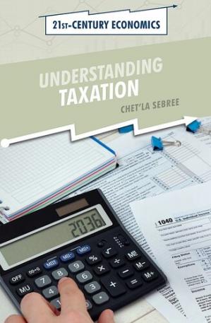 Book cover: Understanding taxation
