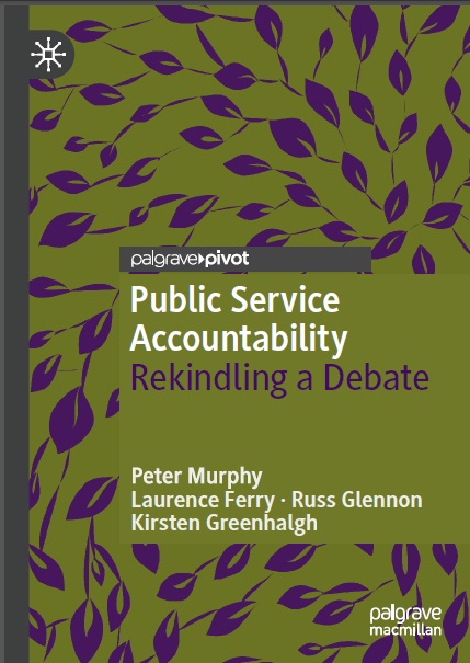 Book cover: Public service accountability : rekindling a debate