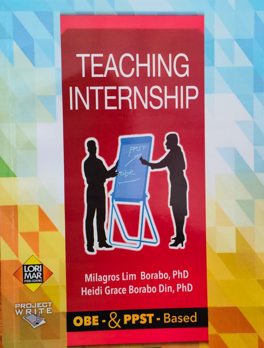 Book cover: Teaching internship