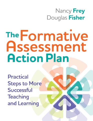 Book cover: The Formative assessment action plan : practical steps to more successful teaching and learning