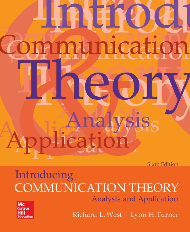 Book cover: Introducing communication theory : analysis and application
