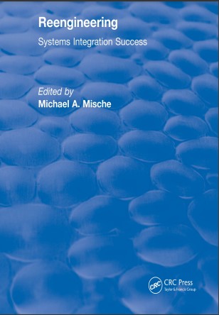 Book cover: Reengineering: systems integration success