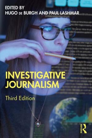 Book cover: Investigative journalism