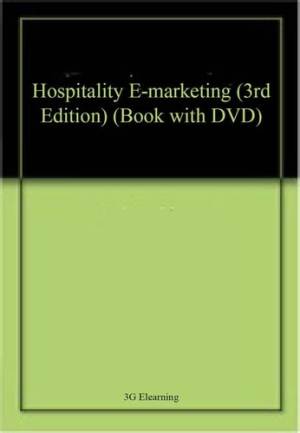 Book cover: Hospitality e-marketing