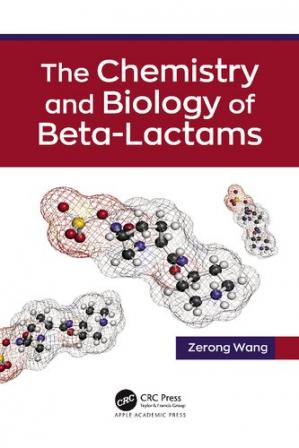 Book cover: The Chemistry and biology of beta-lactams