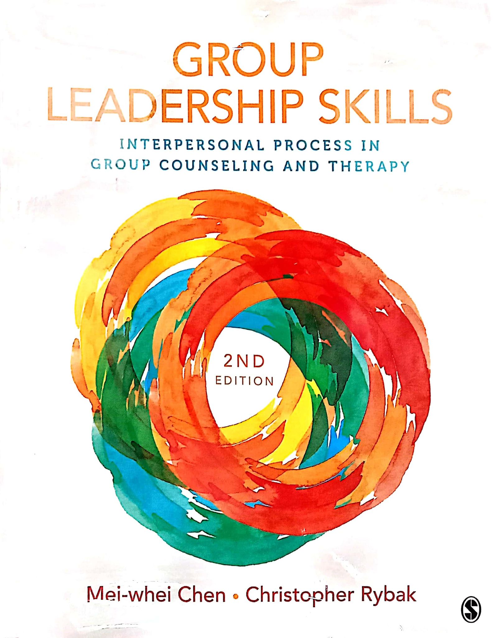 Book cover: Group leadership skills : interpersonal process in group counseling and therapy