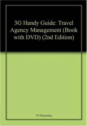 Book cover: 3g Handy guide: travel agency management
