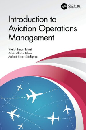 Book cover: Introduction to aviation operations management