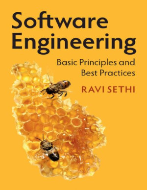 Book cover: Software engineering : basic principles and best practices