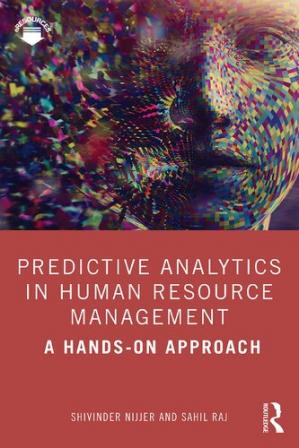 Book cover: Predictive analytics in human resource management : a hands-on approach