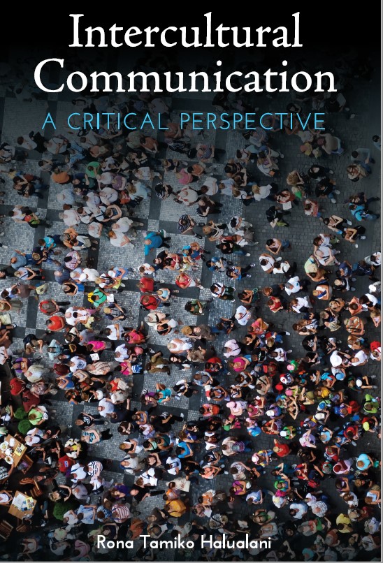 Book cover: Intercultural communication : a critical perspective