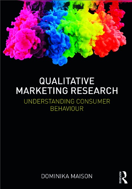 Book cover: Qualitative marketing research : understanding consumer behavior