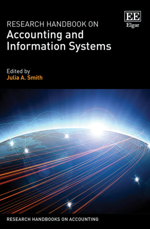 Book cover: Research handbook on accounting and information systems