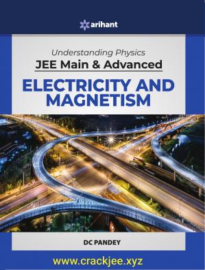 Book cover: Electricity and magnetism