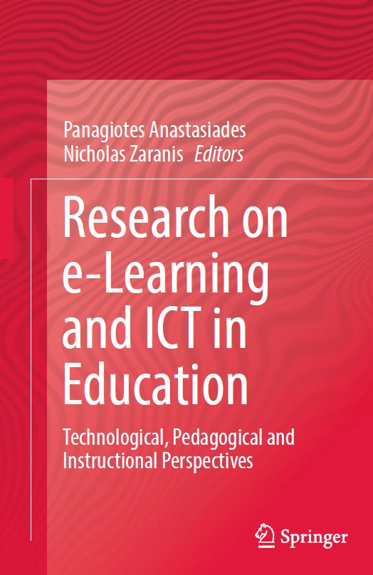 Book cover: Research on e-learning and ict in education : technological, pedagogical and instructional perspectives