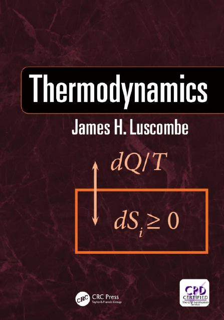 Book cover: Thermodynamics