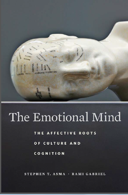 Book cover: The Emotional mind : the affective roots of culture and cognition