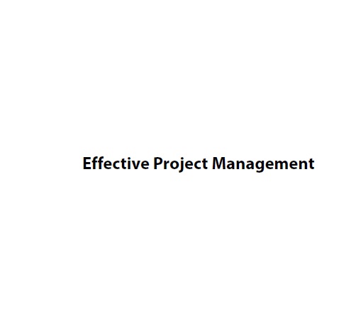 Book cover: Effective project management : traditional, agile, extreme, hybrid