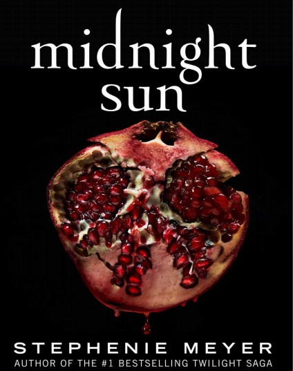 Book cover: Midnight sun