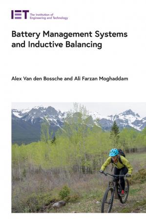 Book cover: Battery management systems and inductive balancing