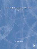 Book cover: Guided math lessons in third grade : getting started