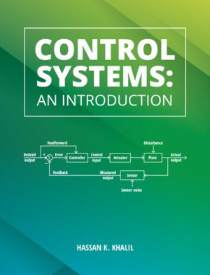 Book cover: Control systems : an introduction