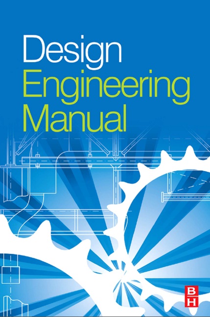 Book cover: Design engineering manual