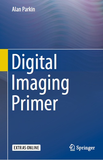 Book cover: Digital imaging primer