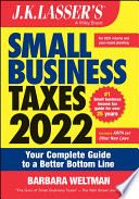 Book cover: J.k. lasser's 1001 deductions and tax breaks 2022: your complete guide to everything deductible