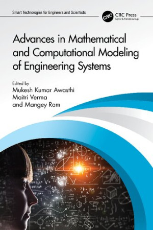 Book cover: Advances in mathematical and computational modeling of engineering systems