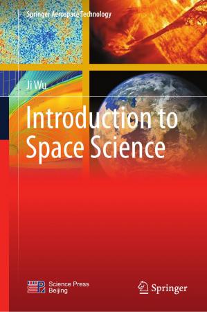 Book cover: Introduction to space science