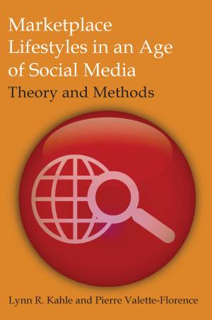 Book cover: Marketplace lifestyles in an age of social media