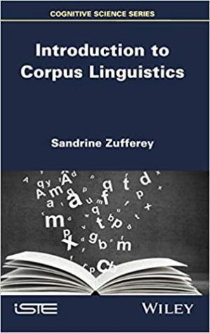 Book cover: Introduction to corpus linguistics