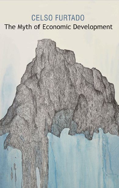 Book cover: The Myth of economic development