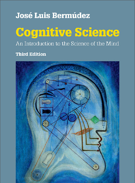 Book cover: Cognitive science : an introduction to the science of the mind
