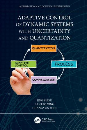 Book cover: Adaptive control of dynamic systems with uncertainty and quantization