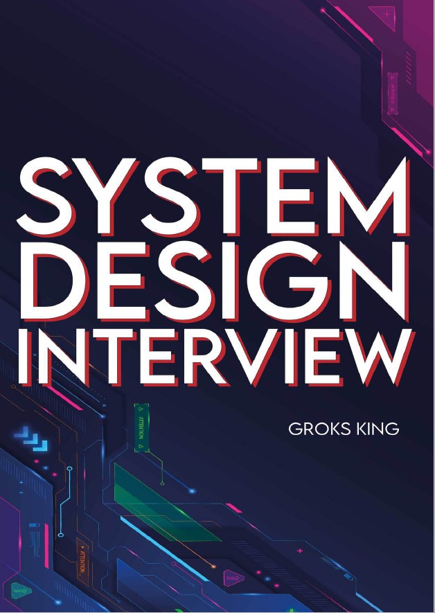 Book cover: System design : interview