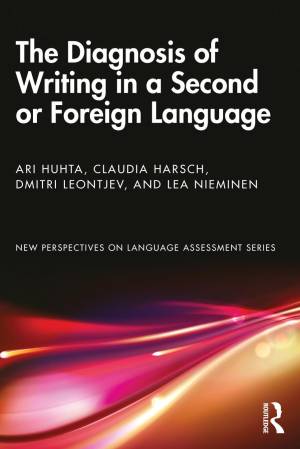 Book cover: The Diagnosis of writing in a second or foreign language