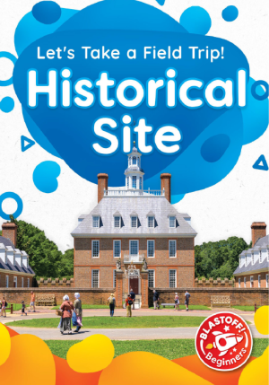 Book cover: Let’s take a field trip historical site