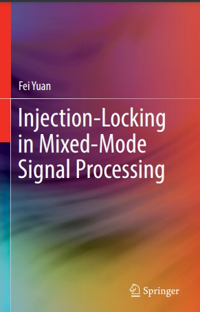Book cover: Injection-locking in mixed-mode signal processing