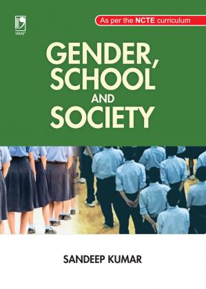 Book cover: Gender, school and society