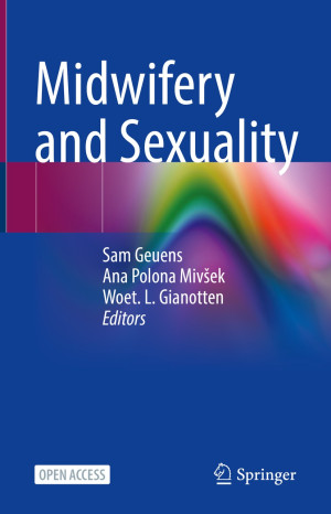 Book cover: Midwifery and sexuality
