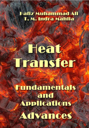 Book cover: Heat transfer : fundamentals and applications advances