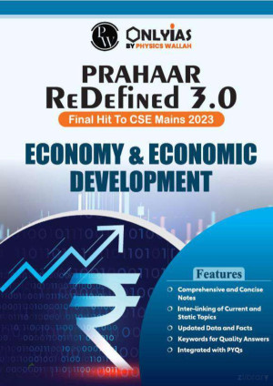 Book cover: Economy economic development