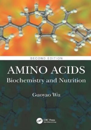 Book cover: Amino acids, biochemistry and nutrition