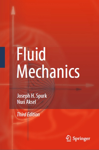 Book cover: Fluid mechanics
