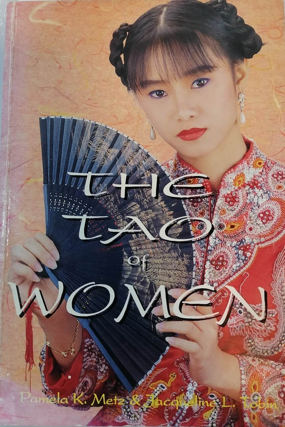 Book cover: The Tao of women