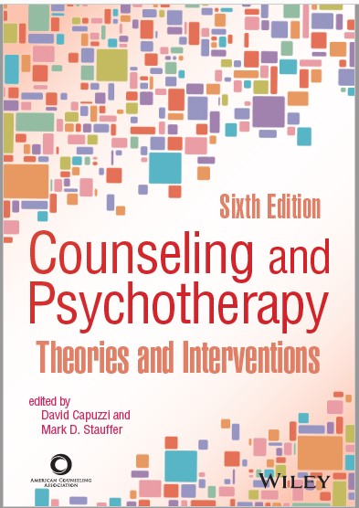 Book cover: Counseling and psychotherapy: theories and interventions