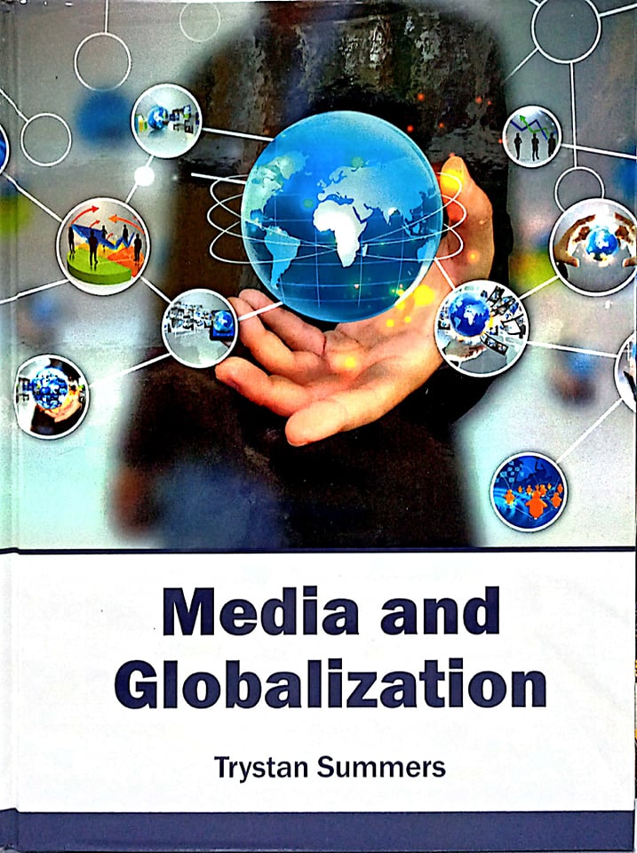Book cover: Media and globalization