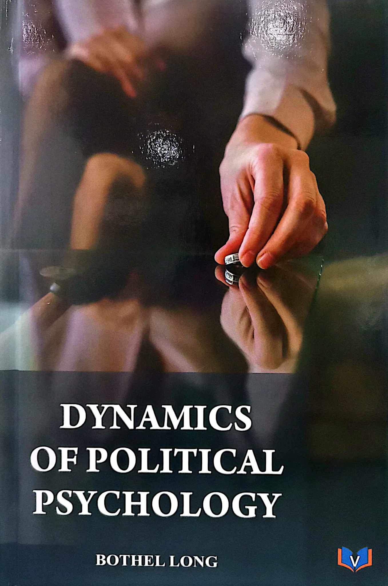 Book cover: Dynamics of political psychology